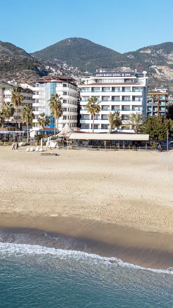Azak Beach Hotel m/Mini All Inclusive