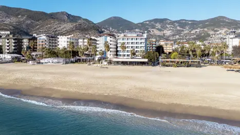 Azak Beach Hotel