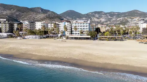Azak Beach Hotel