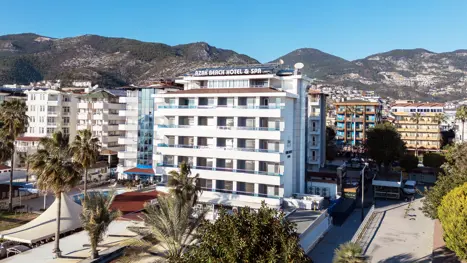 Azak Beach Hotel