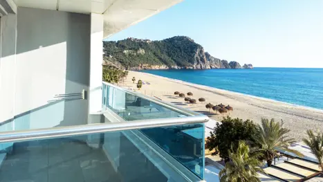 Azak Beach Hotel