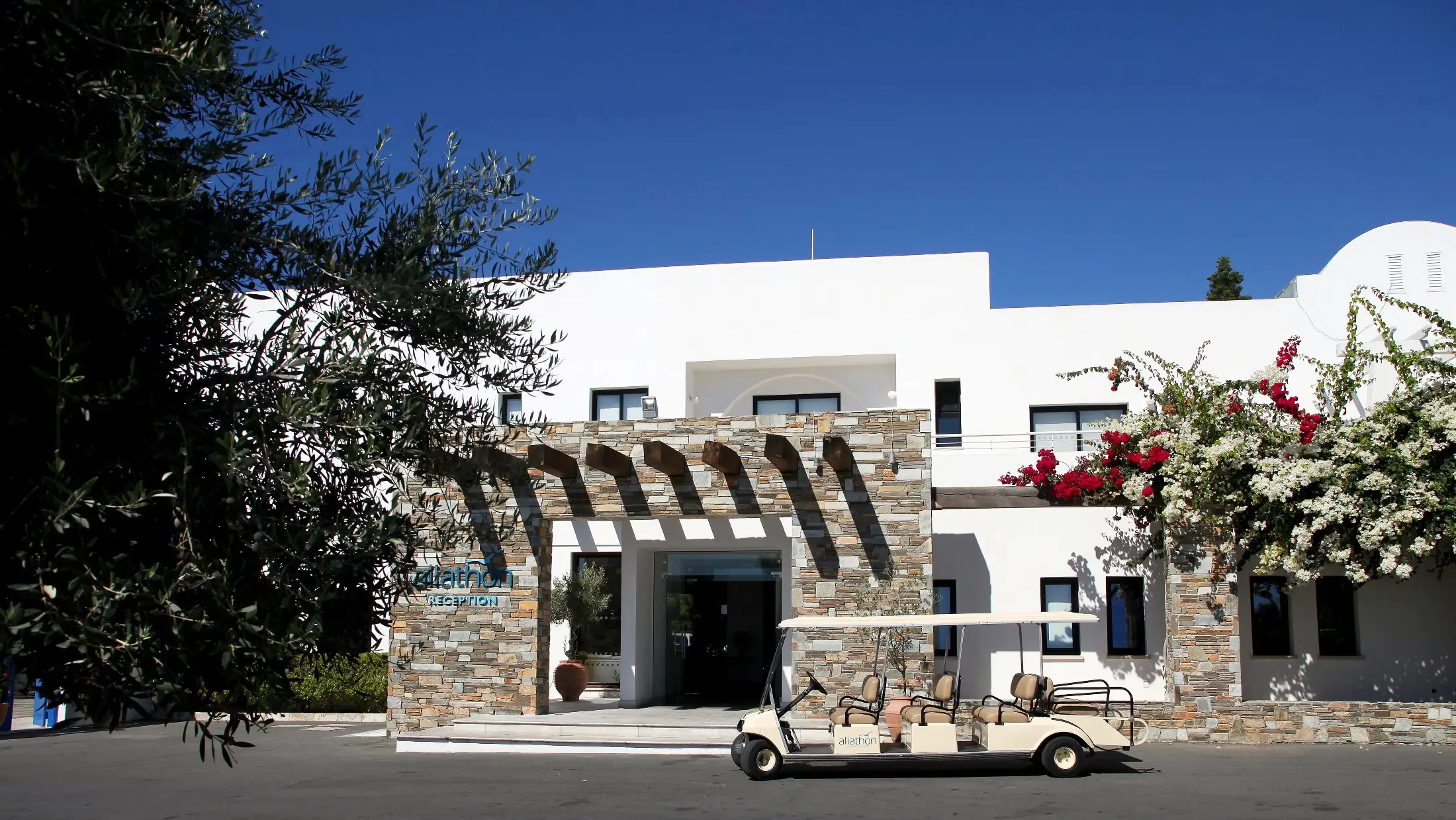 Aliathon Resort slide 4