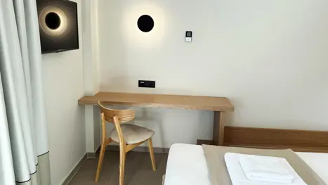 Eksempel på interiør