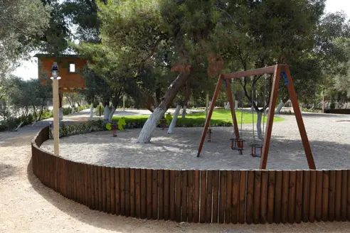 Hakuna Matata legeområde for de mindste gæster