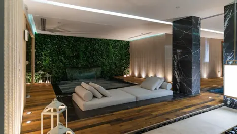 Spa-center