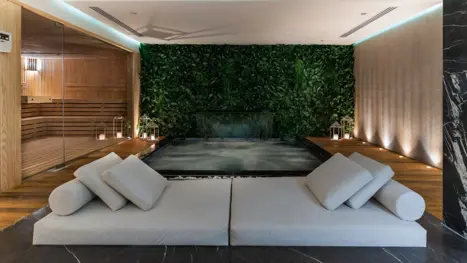 Spa-center