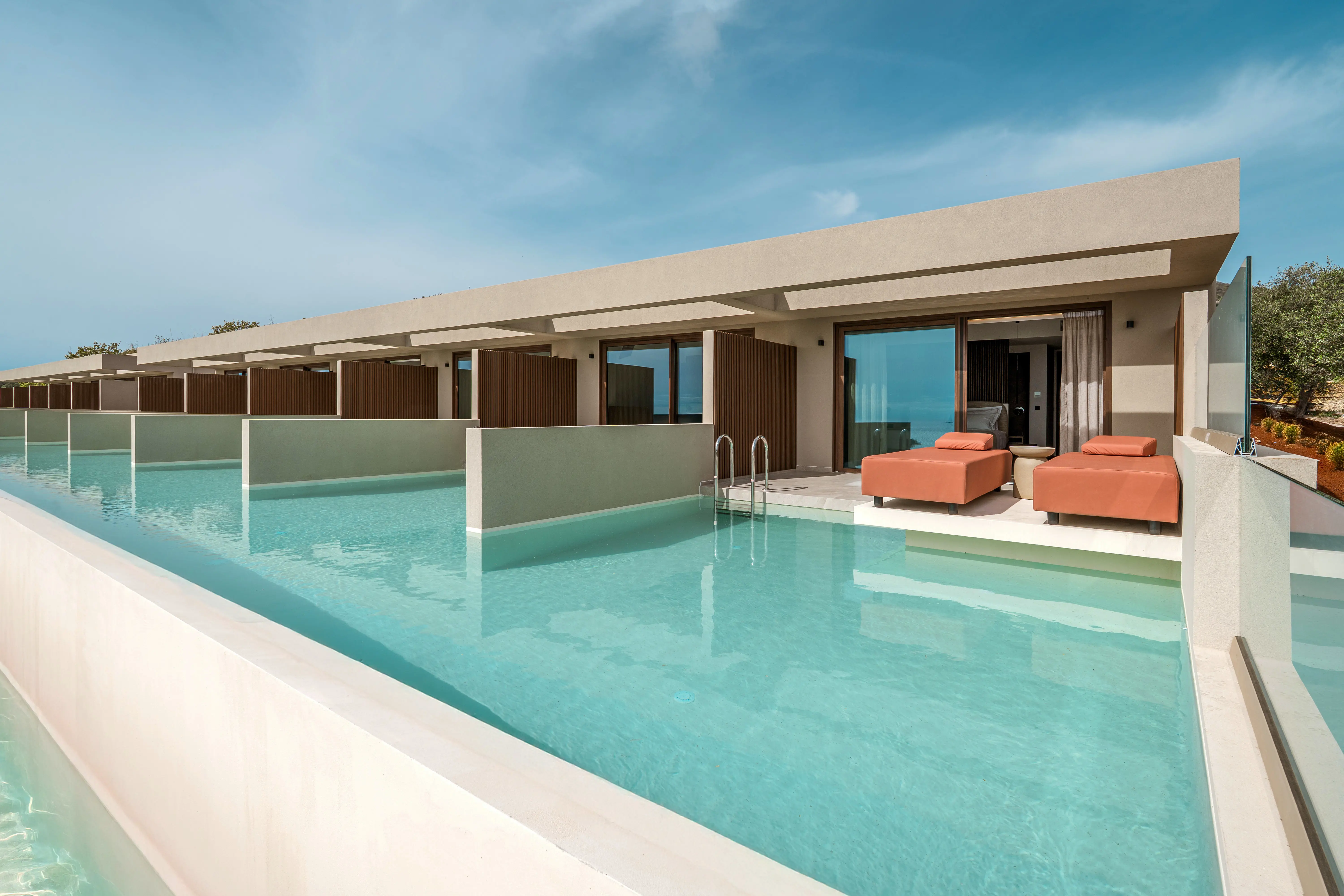 Sivota Sun Side Serenity m/morgenmad slide 4