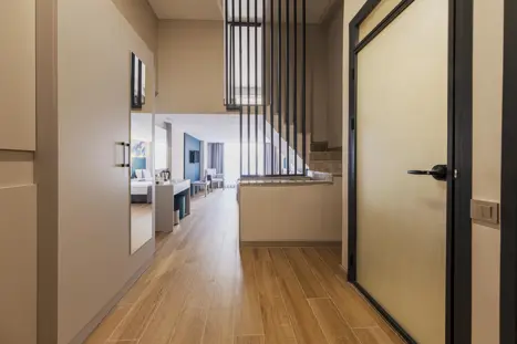 Duplex Familieværelse