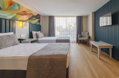 Duplex Familieværelse