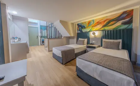 Duplex Familieværelse
