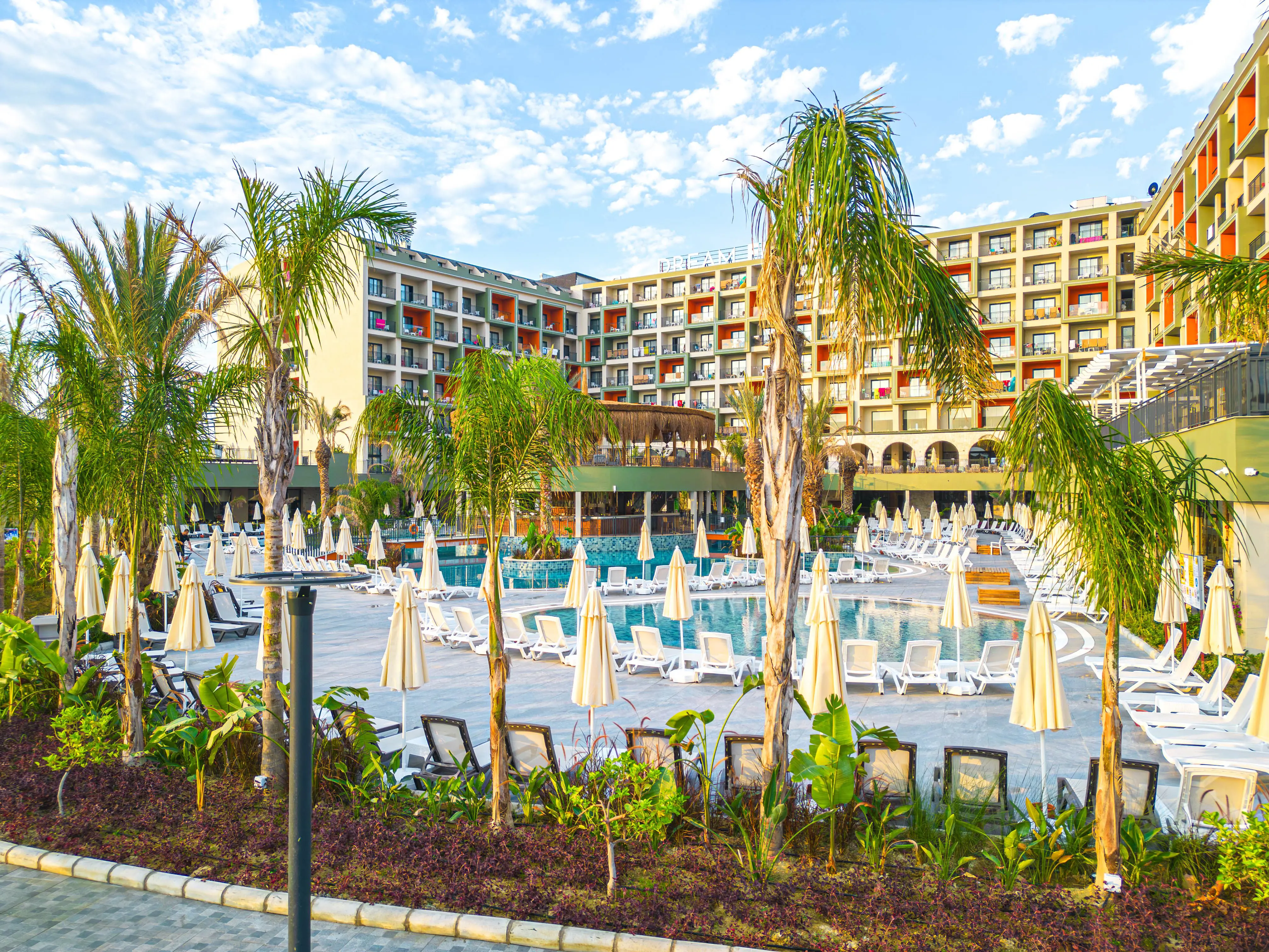 Dream Fun World m/All inclusive