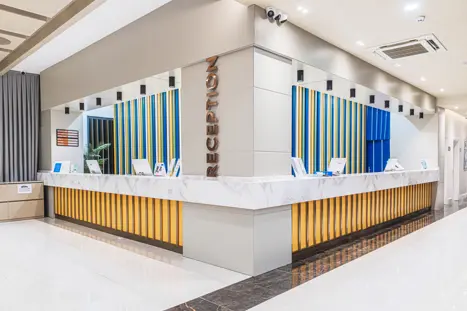 Reception