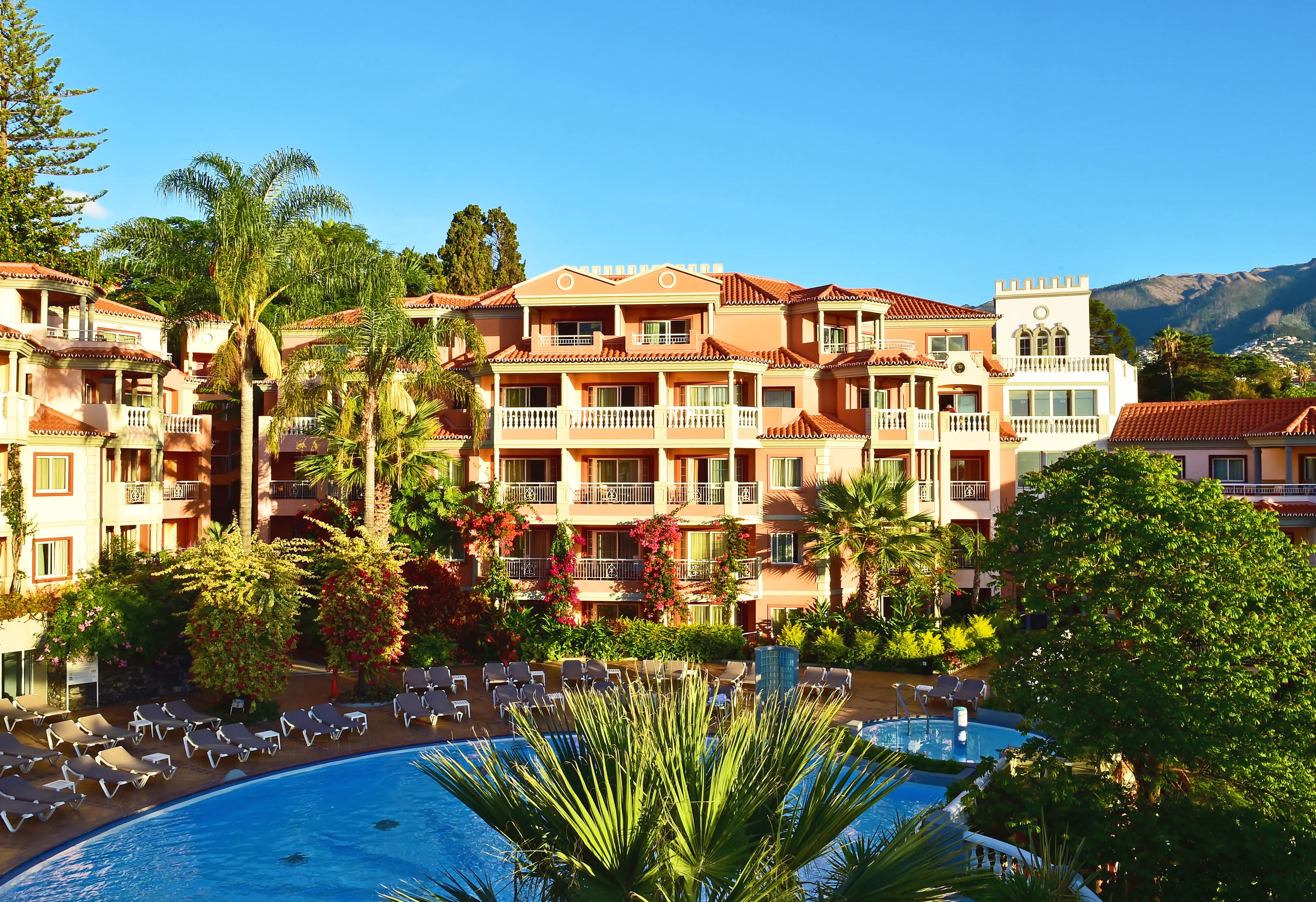 Pestana Miramar Garden & Ocean m/halvpension slide 3