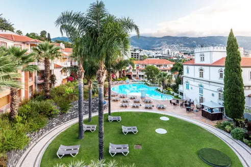 Pestana Miramar Garden & Ocean