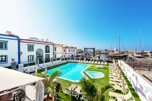 Billy´s Puerto de Mogán Apartments by LIVVO