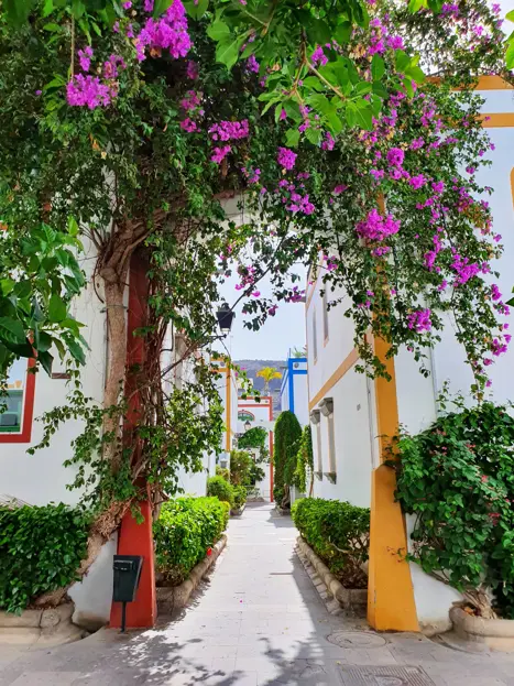 Billy´s Puerto de Mogán Apartments by LIVVO