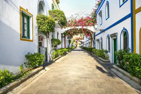 Billy´s Puerto de Mogán Apartments by LIVVO