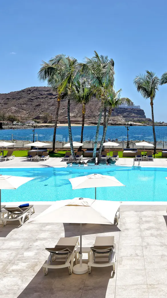 H10 Costa Mogán m/ halvpension