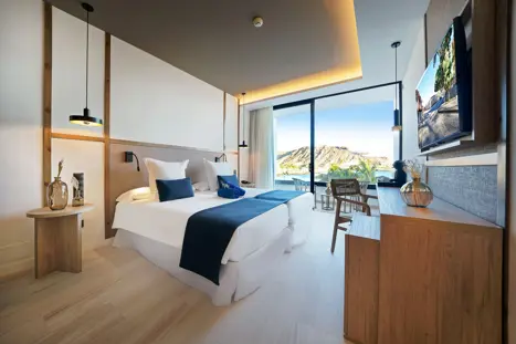 Eksempel på Junior Suite