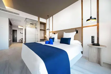Eksempel på Junior Suite
