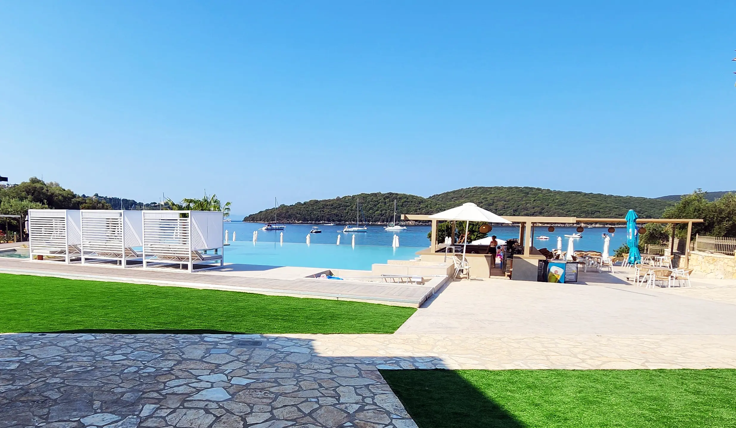 Sivota Gold Hotel