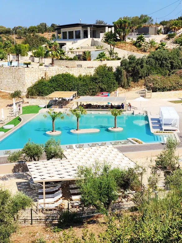 Sivota Gold m/morgenmad