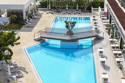 Anemi Hotel pool 