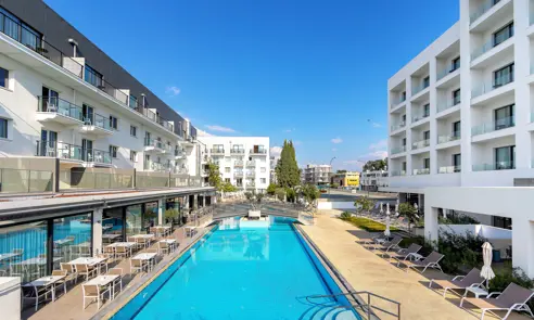 Anemi Hotel pool 
