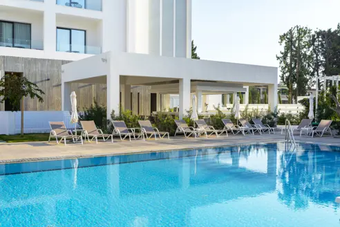Anemi Hotel pool 