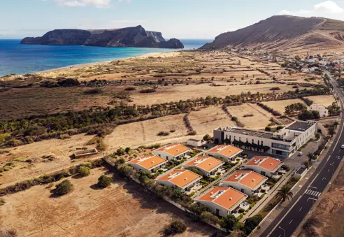 Vila Baleria Village