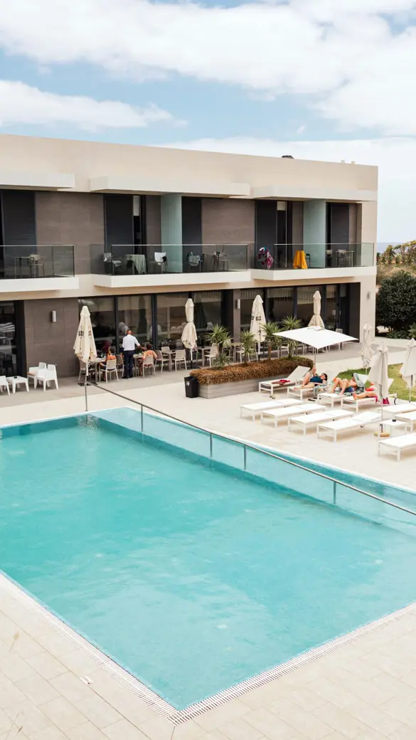 Vila Baleira Village/Mini all inclusive
