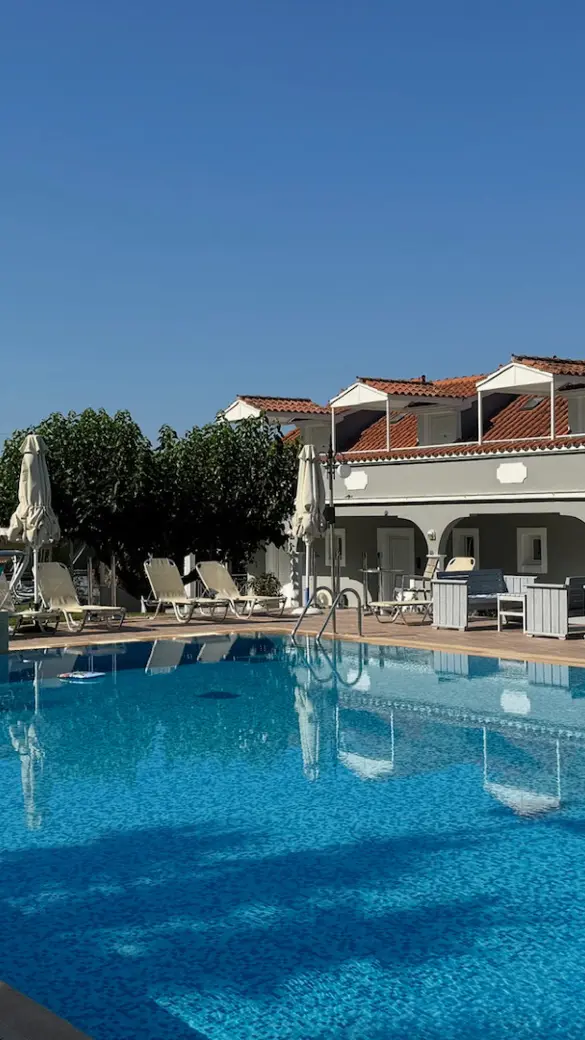 Kosta Maria Hotel m/morgenmad