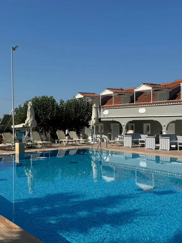 Kosta Maria Hotel (Morgenmad)