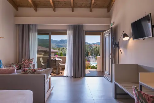 Junior suite K17-K20