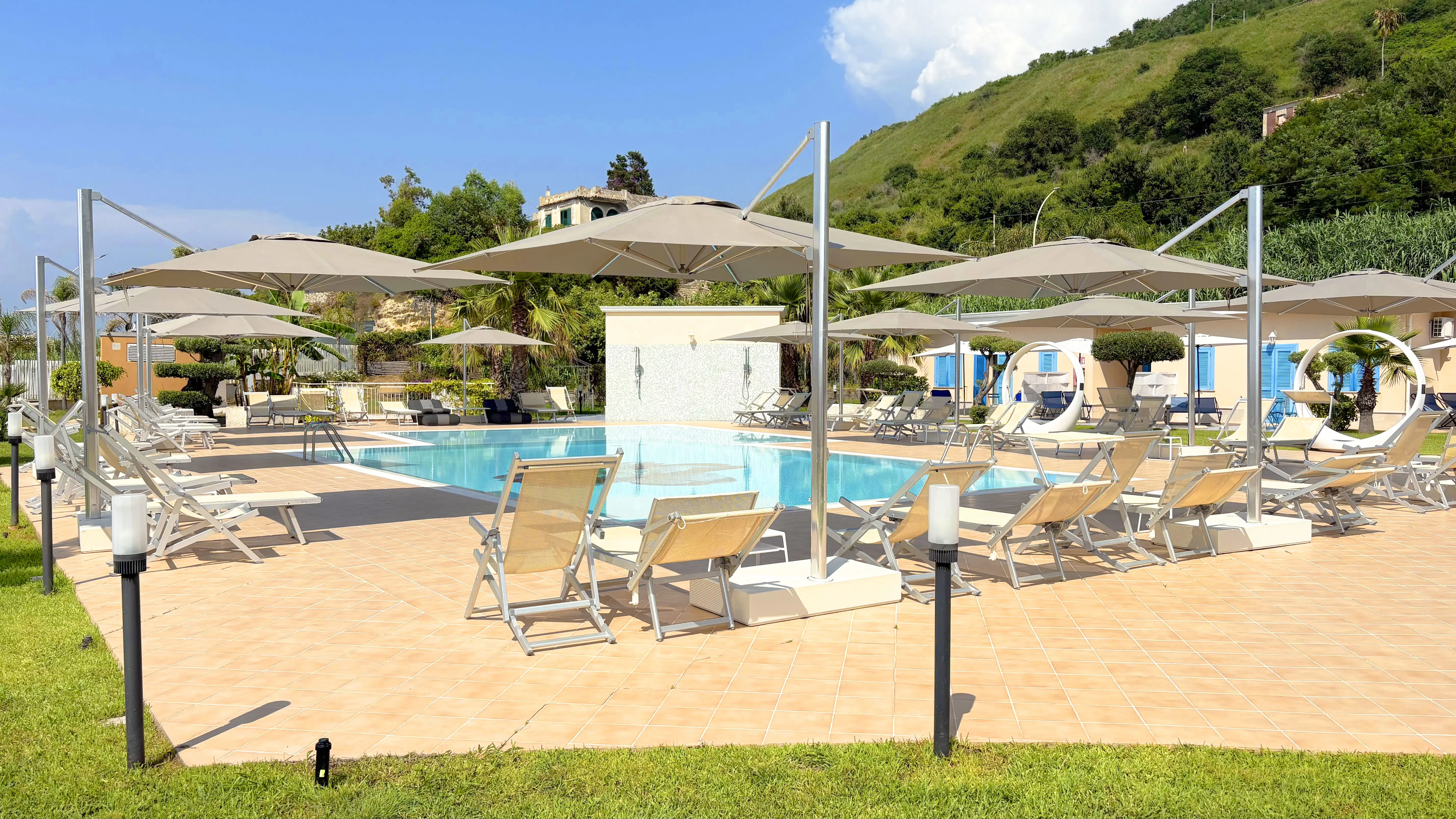 Galia Luxury Resort m/morgenmad slide 3