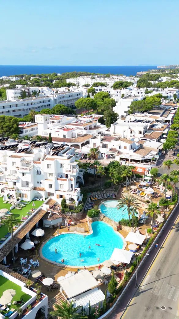 Gavimar la Mirada Club Resort m/All Inclusive