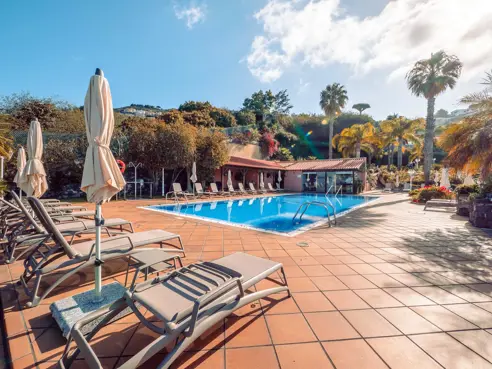 Hotel Ocean Gardens