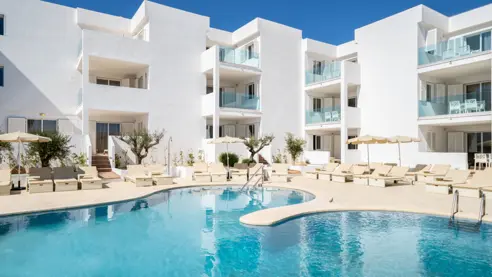 Relax pool