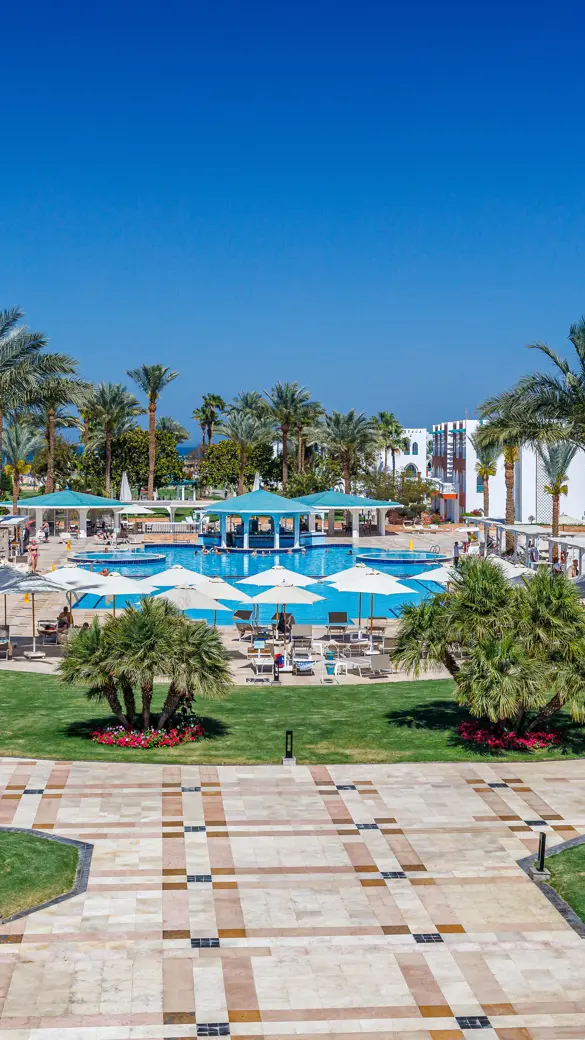 Sunrise Garden Beach Resort m/All Inclusive