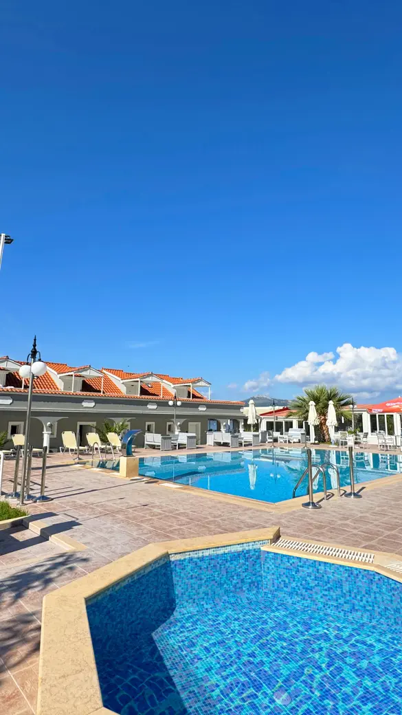 Kosta Maria Hotel m/morgenmad