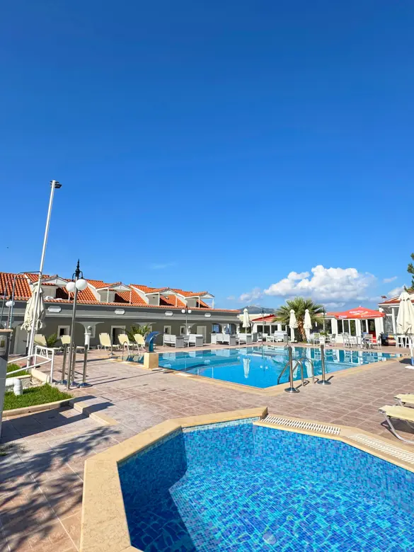 Kosta Maria Hotel (Morgenmad)