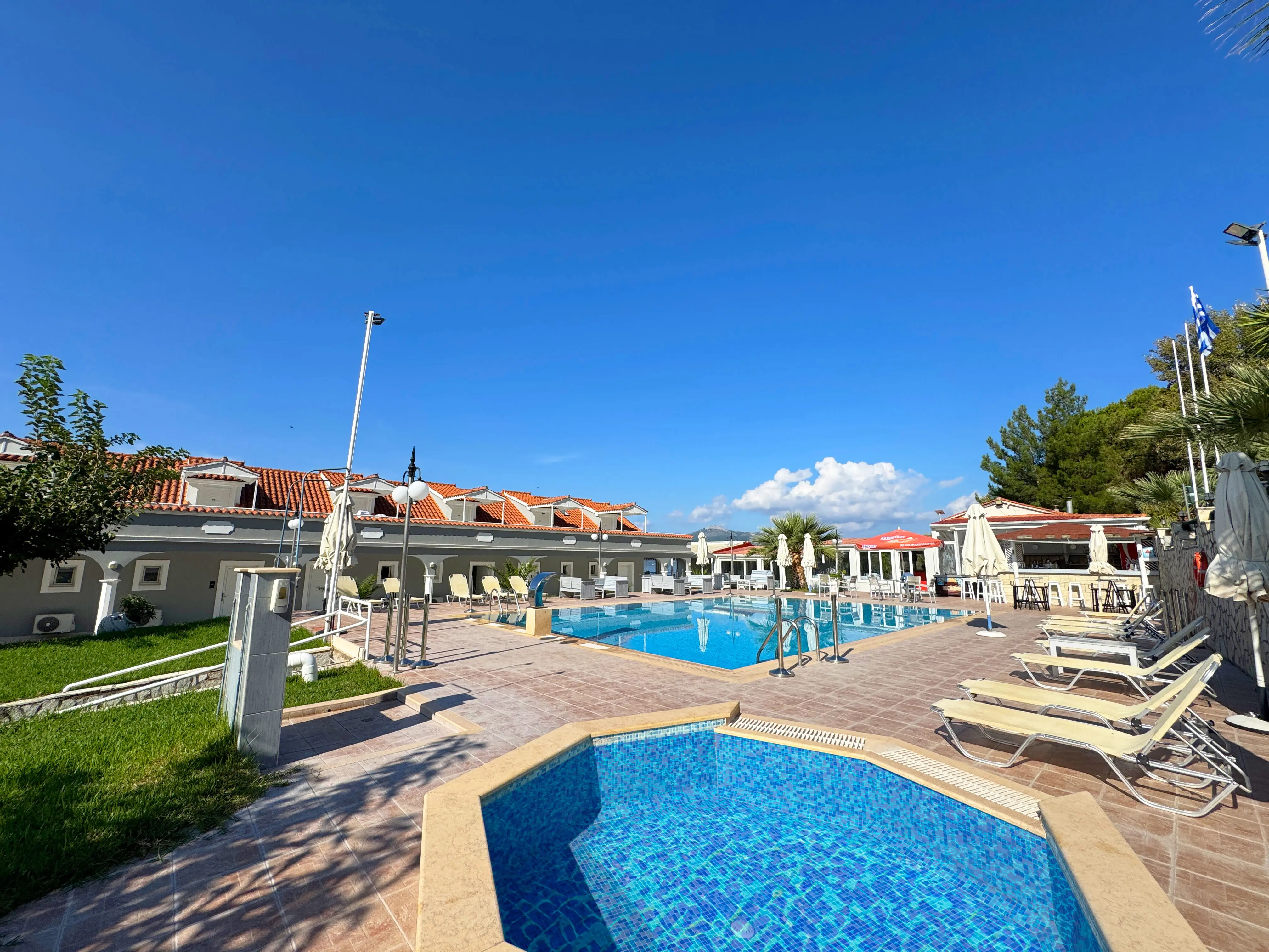 Kosta Maria Hotel m/ morgenmad