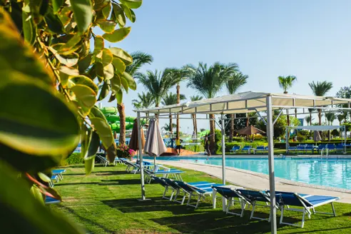 Titanic Beach Spa & Aqua Park m/ all inclusive