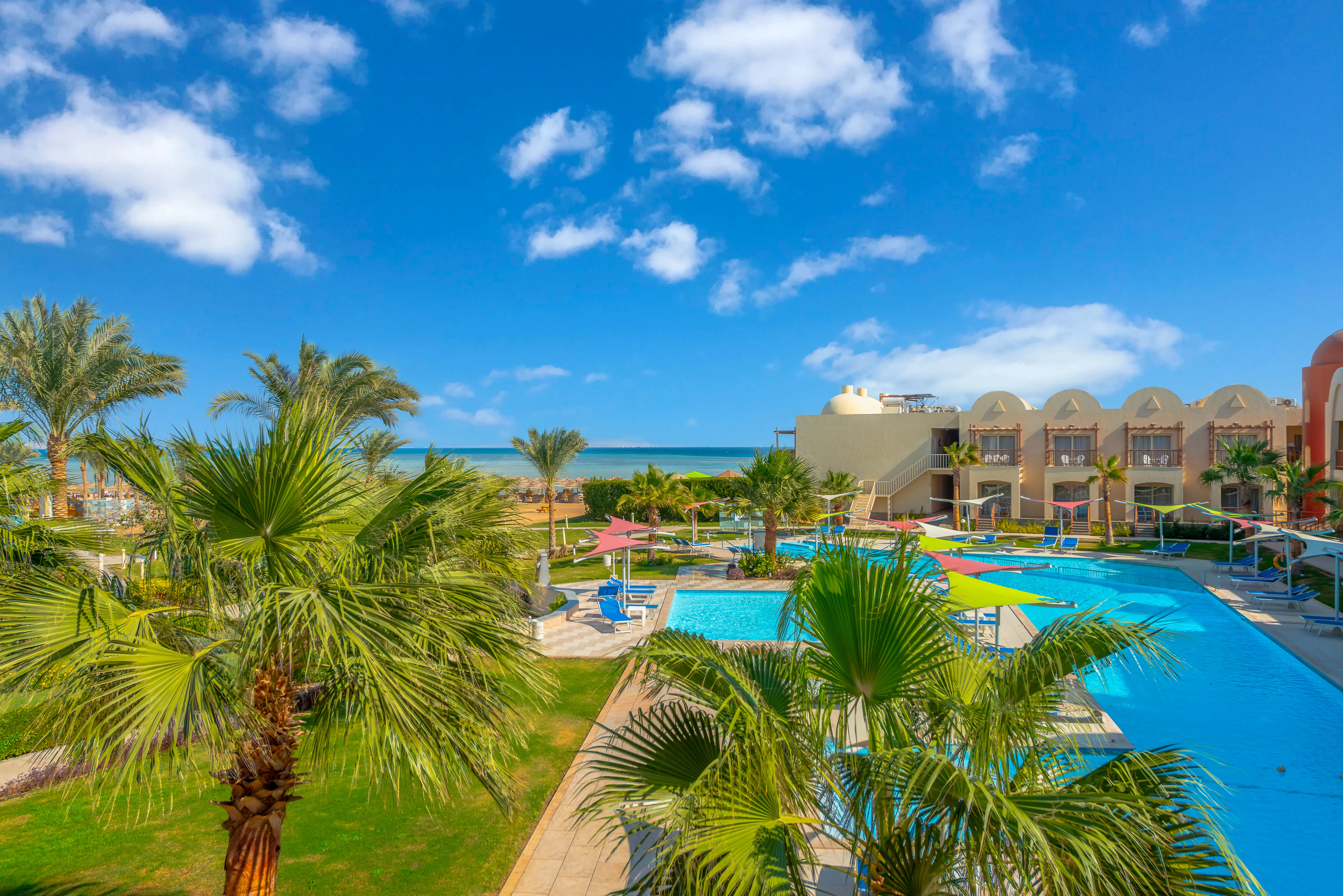 Titanic Beach Spa & Aqua Park m/ all inclusive