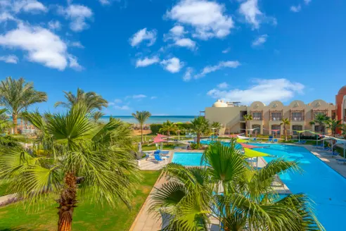 Titanic Beach Spa & Aqua Park m/ all inclusive