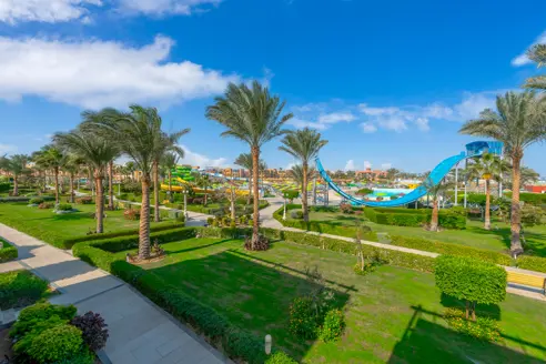 Titanic Beach Spa & Aqua Park m/ all inclusive