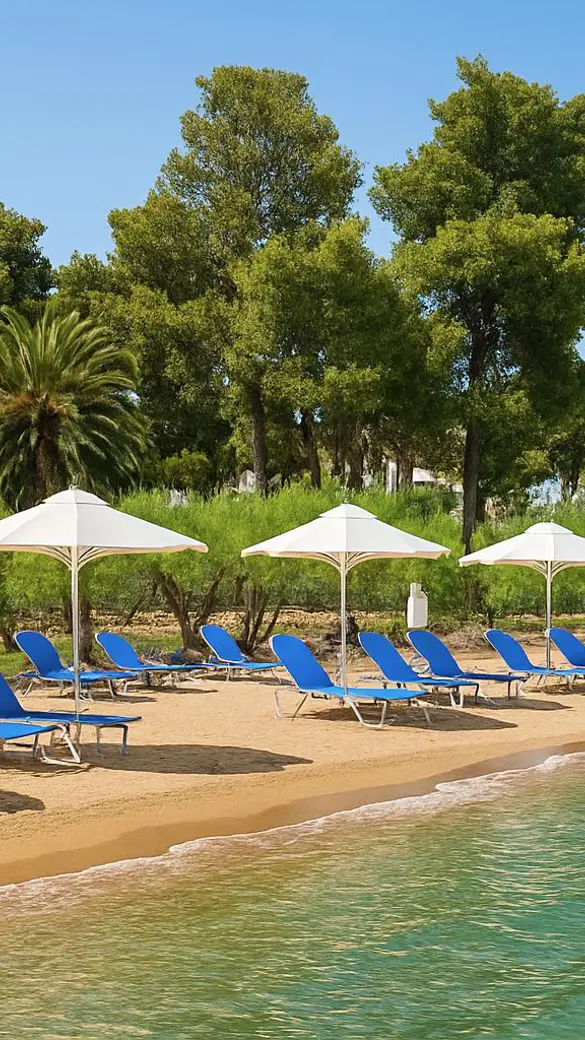 Paradise Resort Evia m/All Inclusive