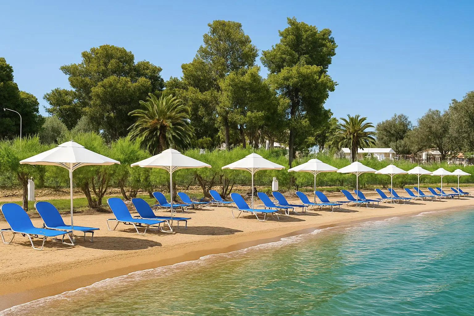 Paradise Resort Evia