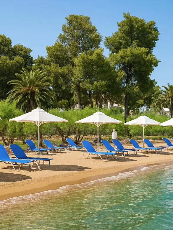 Paradise Resort Evia m/All inclusive