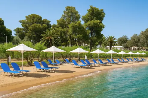 Paradise Resort Evia